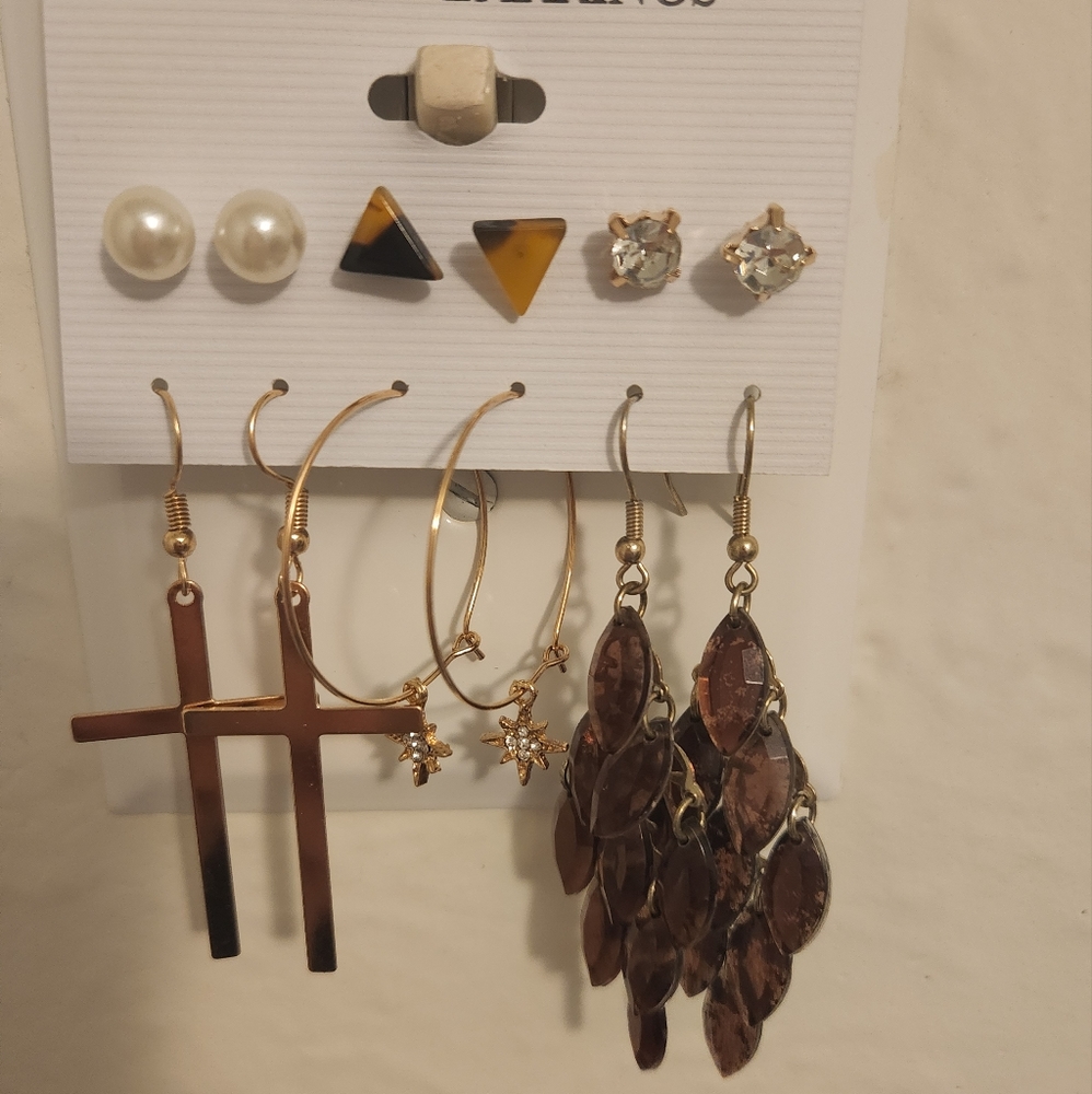 Earrings Bundle #7